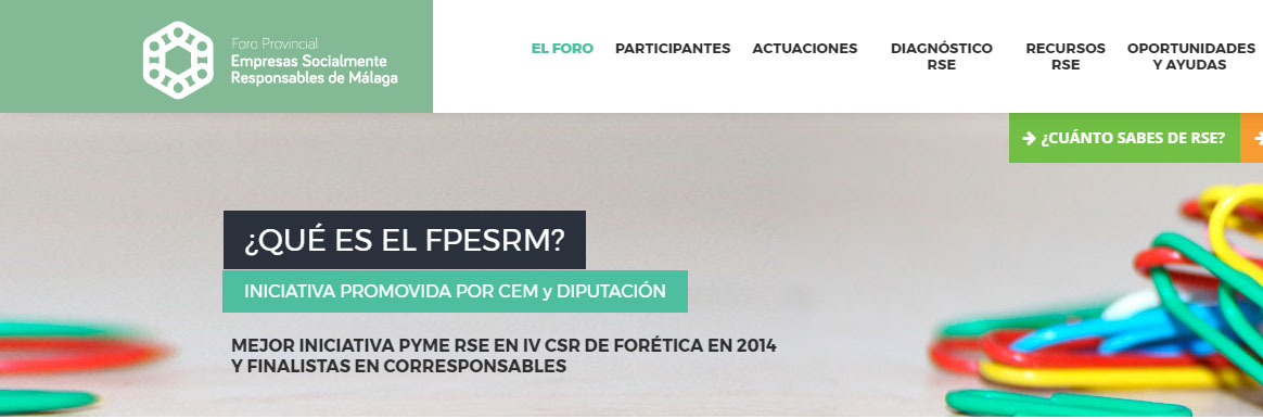 Empresas Socialmente Responsables Málaga