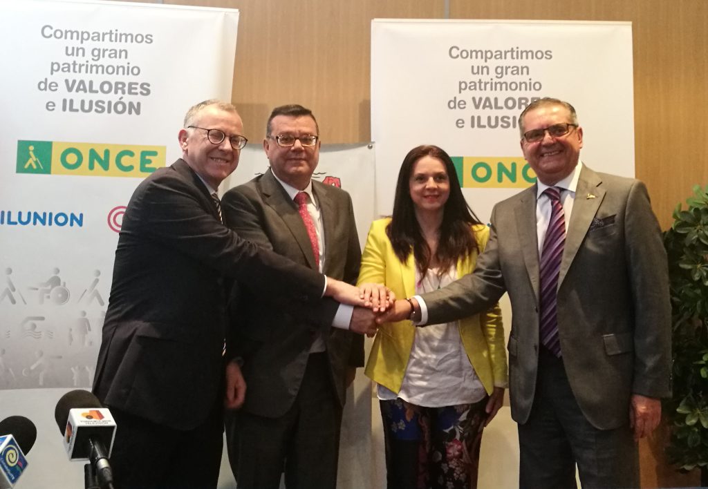 Convenio Once y ACET