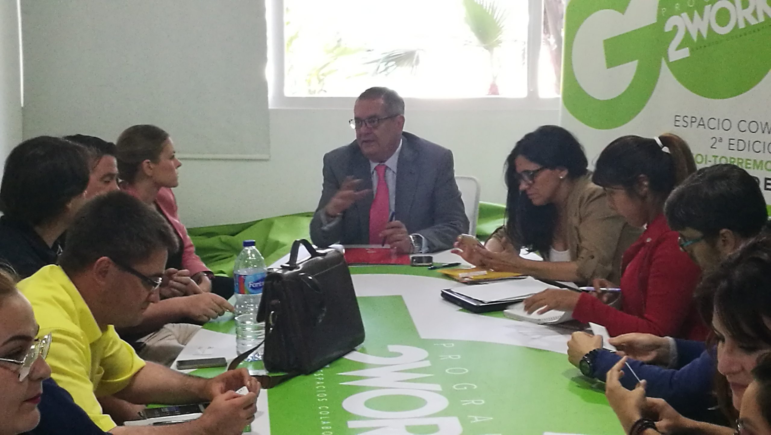 centro de Coworking de Torremolinos