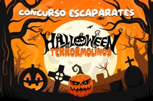 Concurso de Escaparates Halloween Terrormolinos