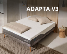 Adapta V3 Colchones serie Articulados de Karibian Descanso vendidos por Muebles Gamez