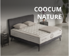 Coocum Colchones serie Pocket Spring de Karibian Descanso vendidos por Muebles Gamez