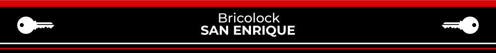 Cerrajería Bricolock San Enrique