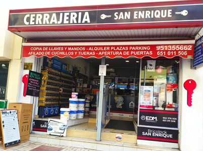 Cerrajería Bricolock San Enrique