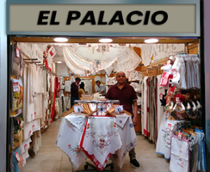 El Palacio, tienda de Manteles en Torremolinos