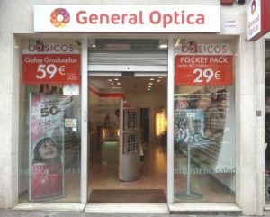 Foto de Fachada de General Optica