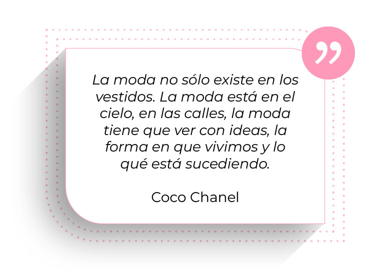 Frase Coco Chanel Papalagi