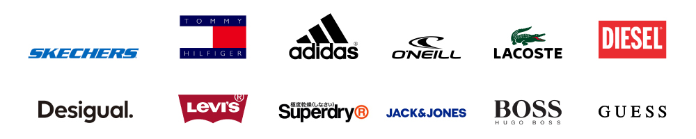 Marcas de Fashion & Sport