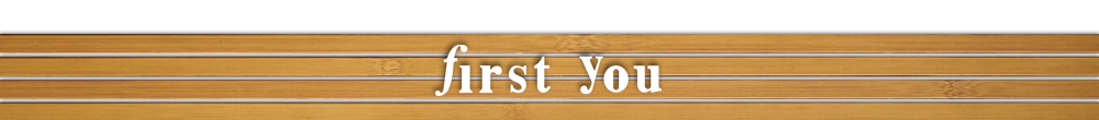 Pie de pagina de First You