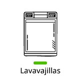 Lavavajillas Milar Jorge Martinez Torremolinos