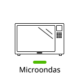 Microondas Milar Jorge Martinez Torremolinos
