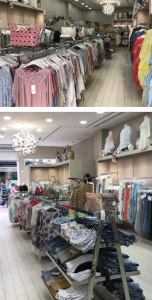 Ropa de mujer de tienda Smile Torremolinos