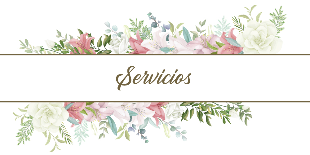 Servicios Aries Floristas