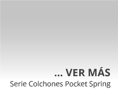 Ver más Colchones serie Pocket Spring de Karibian Descanso vendidos por Muebles Gamez