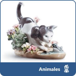 Categorías de productos Montinas Lladro - Animales