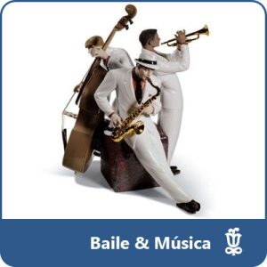 Categorías de productos Montinas Lladro - Baile y musica