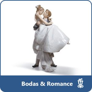 Categorías de productos Montinas Lladro - Boda y Romance