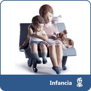 Categorías de productos Montinas Lladro - Infancia