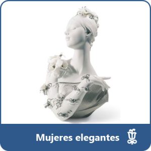 Categorías de productos Montinas Lladro - Mujeres Elegantes