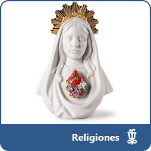 Categorías de productos Montinas Lladro - Religiones