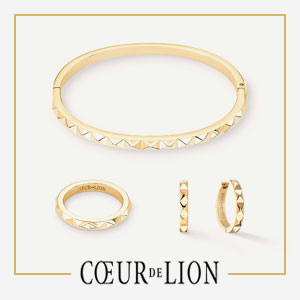 Coeur de Lion Joyas de Joyeria Deluxe