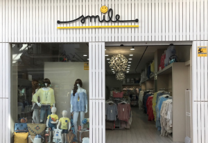 Foto de fachada de Tienda Smile