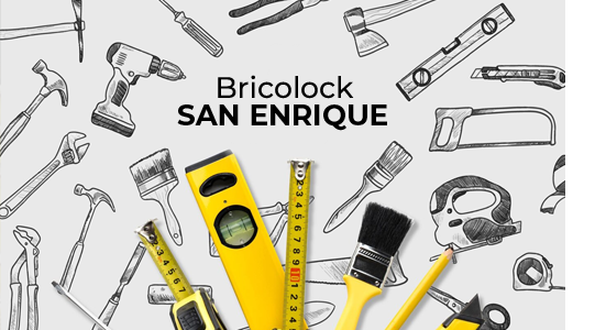 Cerrajería Bricolock San Enrique