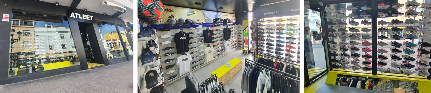 Fotos de tienda Atleet Torremolinos