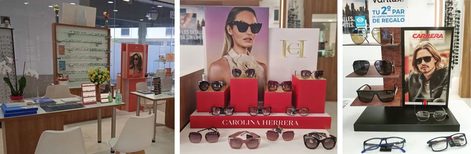 fotos Vista Optica Torremolinos