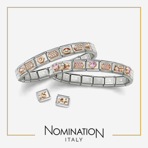 Joyas Nomination Italy de Joyeria Deluxe