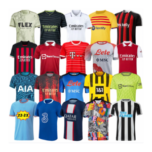 Camisetas de Futbol en Crown