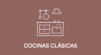 Cocinas clásicas Colombini