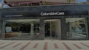 Foto de fachada de Colombini Casa