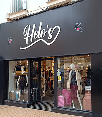 Foto de Fachada de Helos Moda & Complementos