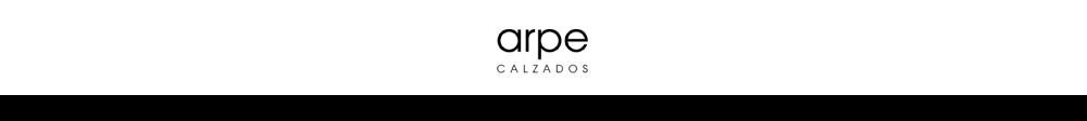 Imagen de Pie de Pagina con Logotipo de Calzados Arpe en Torremolinos