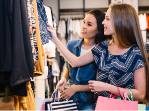 Ropa para Damas, Caballeros y Niños en Crown en Torremolinos