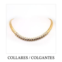 Collares y colgantes de Joyería Elite en Calle San Miguel de Torremolinos