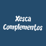 Xesca Complementos