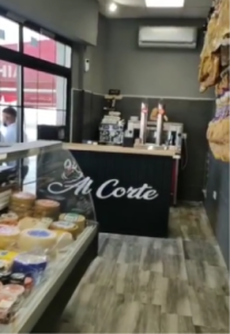 Charcuteria Jamoneria Al Corte