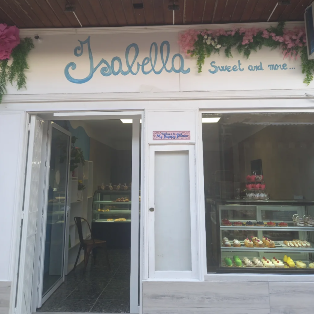 Isabella Sweet and More