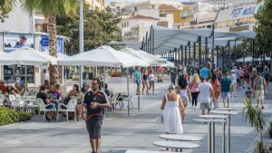 Consumo en Torremolinos