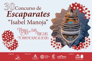 30 edicion del concurso de escaparates de isabel manoja de la feria de san miguel 2026