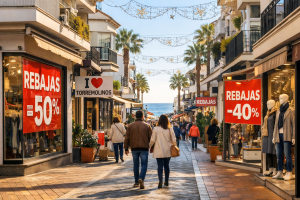 Rebajas de Invierno 2026 en Torremolinos | Guía legal para comercios – ACET
