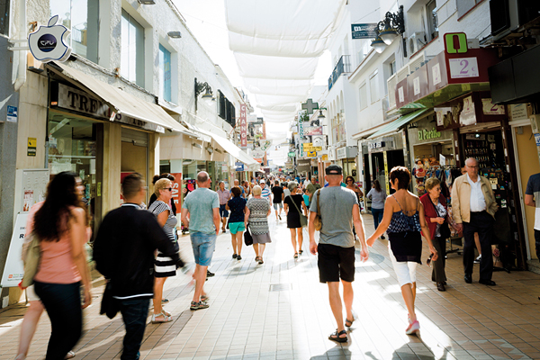 Comprar en Torremolinos