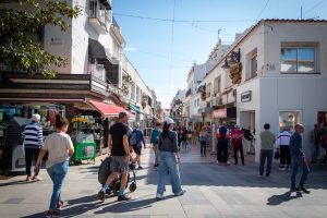 Comercio en Torremolinos