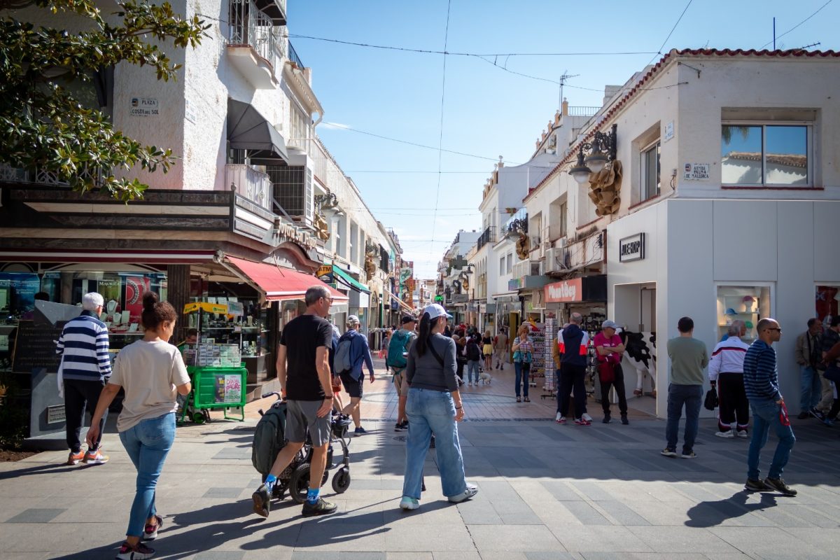 Comercio en Torremolinos