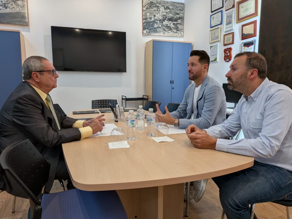 Convenio con iPrevención