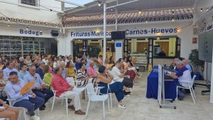 En la asamblea general de socios de la ACET y CCA Torremolinos Abierto